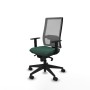 Office Chair Horna Piqueras y Crespo 1D066N0 Green