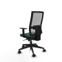 Office Chair Horna Piqueras y Crespo 1D066N0 Green