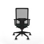 Office Chair Horna Piqueras y Crespo 1D066N0 Green