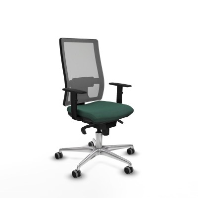 Office Chair Horna Piqueras y Crespo 1D086G0 Green