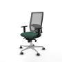 Office Chair Horna Piqueras y Crespo 1D086G0 Green