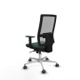 Office Chair Horna Piqueras y Crespo 1D086G0 Green