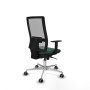 Chaise de Bureau Horna Piqueras y Crespo 1D086G0 Vert