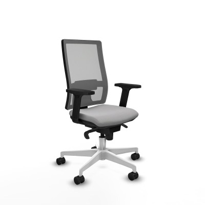 Office Chair Horna Piqueras y Crespo 2D026N0 Light grey