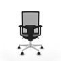 Office Chair Horna Piqueras y Crespo 2D026N0 Light grey