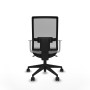 Office Chair Horna Piqueras y Crespo 4B066N0 Light grey