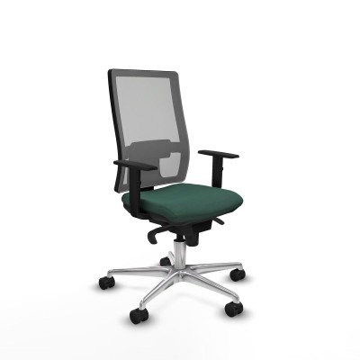 Office Chair Horna Piqueras y Crespo 1D086N0 Green