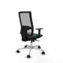 Office Chair Horna Piqueras y Crespo 1D086N0 Green
