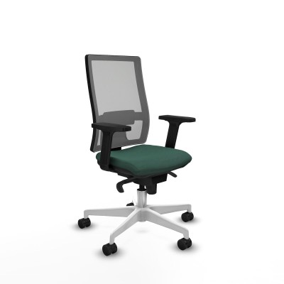Office Chair Horna Piqueras y Crespo 2D026N0 Green