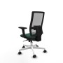Office Chair Horna Piqueras y Crespo 2D026N0 Green