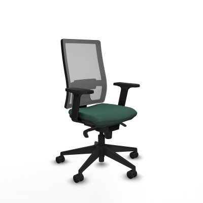 Office Chair Horna Piqueras y Crespo 2D066N0 Green