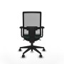 Office Chair Horna Piqueras y Crespo 2D066N0 Green