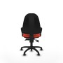Office Chair Algarra Piqueras y Crespo BFN01RF Dark Orange