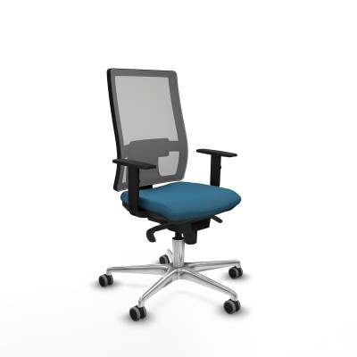 Office Chair Horna Piqueras y Crespo 1D086G0 Petroleum green