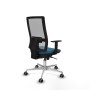 Office Chair Horna Piqueras y Crespo 1D086G0 Petroleum green