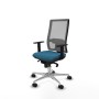 Office Chair Horna Piqueras y Crespo 1D086N0 Petroleum green