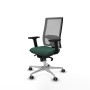 Office Chair Horna Piqueras y Crespo 2D086G0 Green