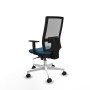 Office Chair Horna Piqueras y Crespo 1D026N0 Petroleum green