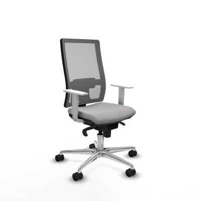 Office Chair Horna Piqueras y Crespo 4B086N0 Light grey