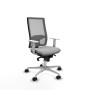 Chaise de Bureau Horna Piqueras y Crespo 4B086N0 Gris clair