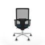 Office Chair Horna Piqueras y Crespo 1D026G0 Petroleum green