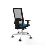 Office Chair Horna Piqueras y Crespo 1D026G0 Petroleum green