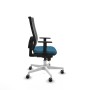 Office Chair Horna Piqueras y Crespo 1D026G0 Petroleum green