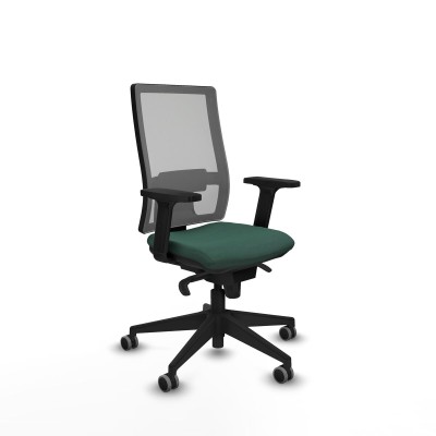 Office Chair Horna Piqueras y Crespo 2D066G0 Green