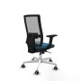 Office Chair Horna Piqueras y Crespo 2D026G0 Petroleum green