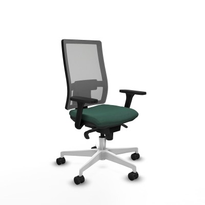 Office Chair Horna Piqueras y Crespo 3D026N0 Green