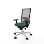 Office Chair Horna Piqueras y Crespo 3D026N0 Green