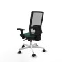 Office Chair Horna Piqueras y Crespo 3D026N0 Green