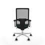 Office Chair Horna Piqueras y Crespo 3D026N0 Green