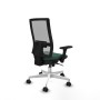 Office Chair Horna Piqueras y Crespo 3D026N0 Green