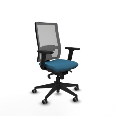 Office Chair Horna Piqueras y Crespo 2D066G0 Petroleum green