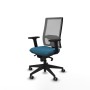Office Chair Horna Piqueras y Crespo 2D066G0 Petroleum green