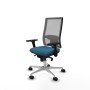 Office Chair Horna Piqueras y Crespo 3D086N0 Petroleum green