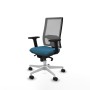 Office Chair Horna Piqueras y Crespo 2D026N0 Petroleum green