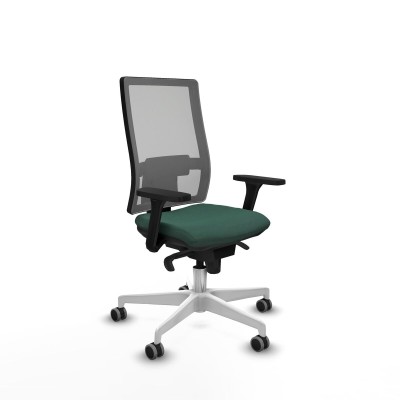 Office Chair Horna Piqueras y Crespo 3D026G0 Green