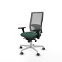 Office Chair Horna Piqueras y Crespo 3D026G0 Green