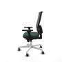Office Chair Horna Piqueras y Crespo 3D026G0 Green
