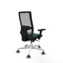 Chaise de Bureau Horna Piqueras y Crespo 3D026G0 Vert