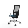 Office Chair Horna Piqueras y Crespo 4B086N0 Petroleum green