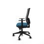 Office Chair Horna Piqueras y Crespo 1D066N0 Petroleum green
