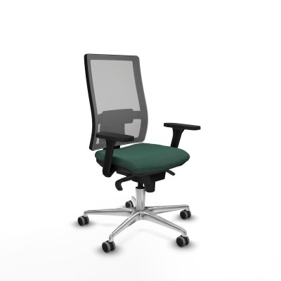 Office Chair Horna Piqueras y Crespo 3D086G0 Green