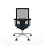 Office Chair Horna Piqueras y Crespo 2D086G0 Petroleum green