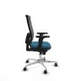 Office Chair Horna Piqueras y Crespo 2D086G0 Petroleum green