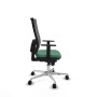 Office Chair Horna Piqueras y Crespo 1D086N0 Emerald Green