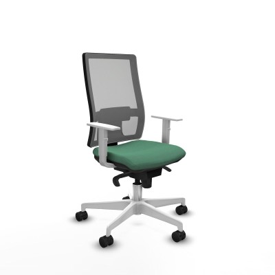 Office Chair Horna Piqueras y Crespo 4B026N0 Emerald Green