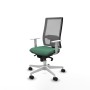 Office Chair Horna Piqueras y Crespo 4B026N0 Emerald Green
